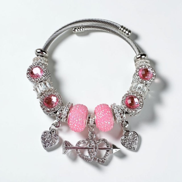 Cupid's Pink Promise