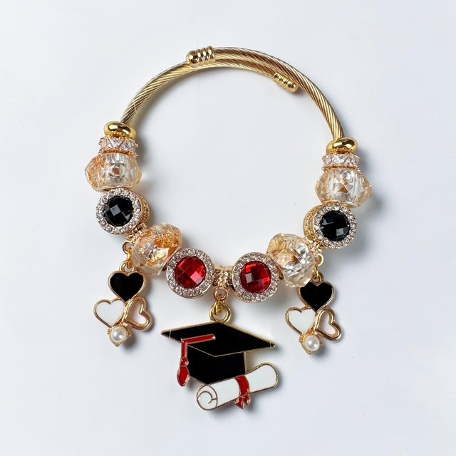 Class of Success Graduation Bracelet 1