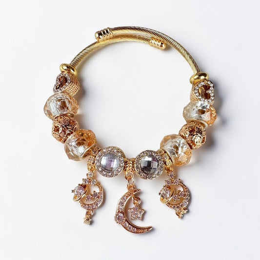 Celestial Champagne Dreams