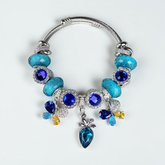 Turquoise Butterfly Radience Bracelet